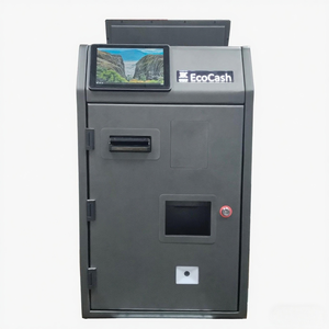 Machine de gestion de trésorerie en libre-service avec accepteur de billets, paiement par carte, <span class=keywords><strong>dépôt</strong></span> et retrait d'espèces - Offre Spéciale - Product Image 3