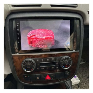 Android Car Stereo đài phát thanh 6 + 128 gam RAM xe palyer GPS Navigator - Product Image 1