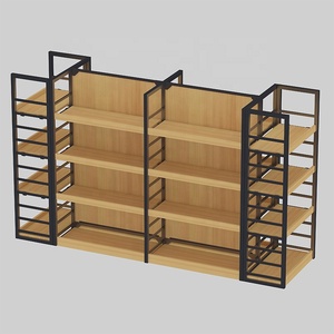 Magic Pyramid Hai Mặt Gondola Siêu Thị Kệ - Product Image 1