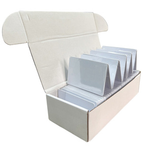 Bán buôn tùy chỉnh in ấn mã QR 13.56MHz PVC không tiếp xúc chip thông minh kiểm soát truy cập thẻ NFC thẻ - Product Image 2