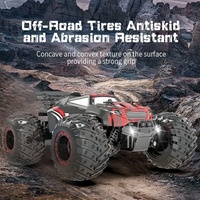 Articles phares : Voiture télécommandée électrique tout-terrain RC 1:18, 4 canaux 2.4G, 40m de portée, pour drift et course, avec chargeur