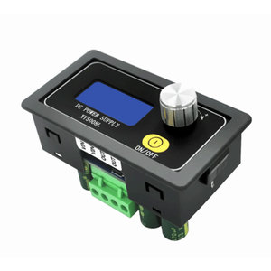 แหล่งจ่ายไฟ DC รุ่น XY5008L 50V 8A ปรับแรงดันและกระแสได้ สำหรับซ่อมอุปกรณ์อิเล็กทรอนิกส์ ใช้ในห้องปฏิบัติการทดสอบ - Product Image 1