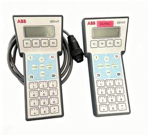 Comunicador Portátil Original ABBe 691HT en Oferta, Pantalla LCD IP67, Batería de 10 Años de Duración, Intrínsecamente Seguro, HART para Uso Industrial - Product Image 6