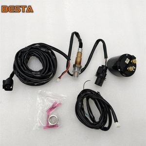 مجموعة 30-1.2-30-مستشعر تحكم إيباند رقمي مقياس وحدة تحكم O2 مقياس نسبة وقود الهواء ، نطاق LSU 20 لـ DecaIl - Product Image 4