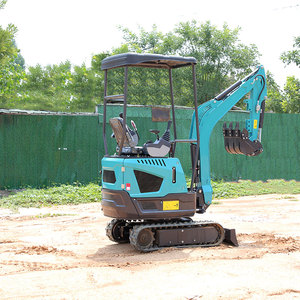 เครื่องขุดขนาดเล็ก1.5ตันชิ้นส่วนเครื่องขุดดินขนาดเล็ก - Product Image 2