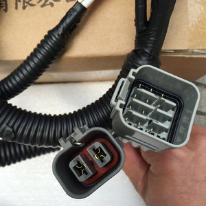 Pièce compatible Liugong CLG888 877 862H 856, interrupteur de pression haut de gamme 30B0533, pièces de machines de construction directes d'usine - Product Image 2