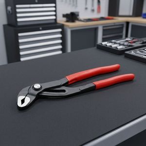 High Quality Adjustable Water Pipe Wrench Quick Release Water Pump <b>Pliers</b> <b>Multi</b>-Function DIY Industrial Hand <b>Tools</b> Circlip - Product Image 2