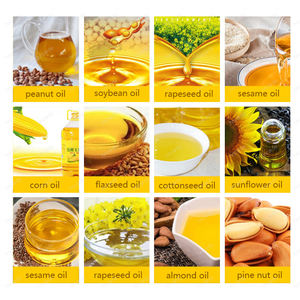 Machine de fabrication d'huile de coco de haute qualité 200-3000 kg/h, presse à huile de coco, machine de pressage d'huile de coprah - Product Image 5