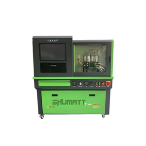เครื่องทดสอบหัวฉีดคอมมอนเรล CR318-S ผลิตในจีน สำหรับทดสอบความต้านทานโซลินอยด์คอยล์หัวฉีด HEUI คุณภาพสูง - Product Image 3