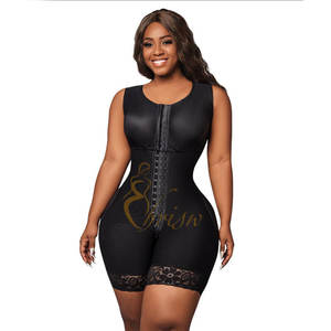 BBL Black Bra Girdle Plus Size Body Shapers for Women Wholesale Dropshipping Shaper Para Mujer Girdles Garments Shaper - Product Image 1