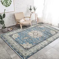 Wohnzimmer Teppich mit bestem Zustand, Vintage Luxus antike Perser teppiche und Teppiche