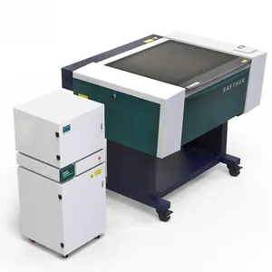 STORM -9060 CNC Laser Engraving Machine Cutter Engraver for Wood Acrylic Plywood Cutting Engraving