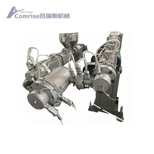 เครื่องอัดรีดซิลิโคนสำหรับสายการผลิตท่อสายมอเตอร์ PE/ldpe/pp - Product Image 4