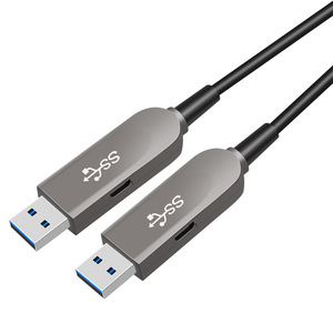 Bracelet-câble USB Type C en cuir PU à charge rapide, chargeur portable pour téléphones - Product Image 1