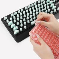 Factory Price Keycaps for Typing with Long Nails
