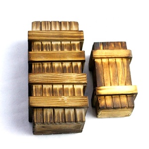Trucco magico Puzzle Di <span class=keywords><strong>Legno</strong></span> Box con Cassetto Segreto Segreto Scatola di - Product Image 4