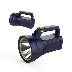 2022 neu eingeführte wiederauf ladbare LED-Suchscheinwerfer-Not beleuchtung mit bestem Preis für Outdoor-Aktivitäten