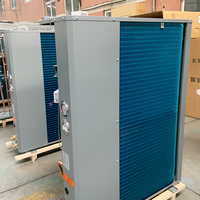 Monobloc automatique haute performance pour chambre froide commerciale, unité de réfrigération intégrée