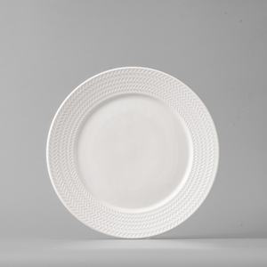 花柄の麦穂模様が施された洋風デザート朝食のカスタマイズと卸売 - Product Image 3