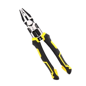 Đa Chức Năng Tay Công Cụ Công Nghệ Tiên Tiến Chrome Vanadium Kim Mũi Kìm Xây Dựng Cắt Tỉa Đường Chéo Metric - Product Image 1