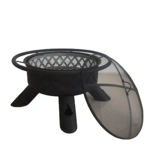 Grelha para churrasco elétrica, grelha portátil para churrasco dentro e fora de casa-temperatura ajustável Control-18inch grelha de churrasco