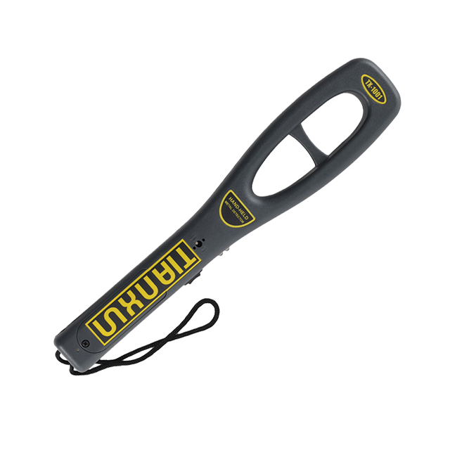 Handheld Metal Detector TX-1001 Security Scanner Hand Held Metal Detectors