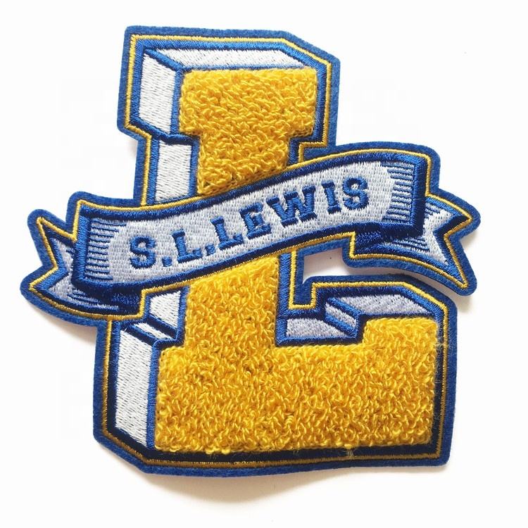 Embroidery Patch 5
