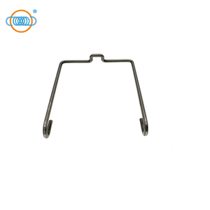 通过成型和弯曲工艺由不锈钢弹簧线制成的定制非标异形件 - Product Image 3