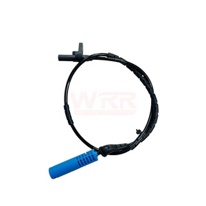 Sensor de Velocidad de Rueda ABS 34523420330 34523420331 para BMW E83 X3 2.5i 3.0i, Sistema de Frenado Automático, Generador de Pulsos Delantero y Trasero Duradero - Product Image 1