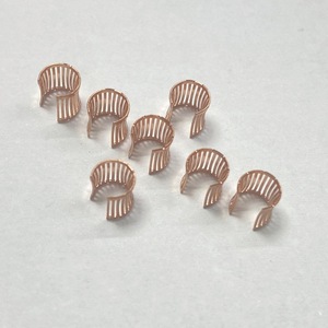 Conector de Resorte ADB Edinburgh Crown de 4.0 mm, Cobre Berilio, Montaje en PCB, Contacto Electrónico - Product Image 3