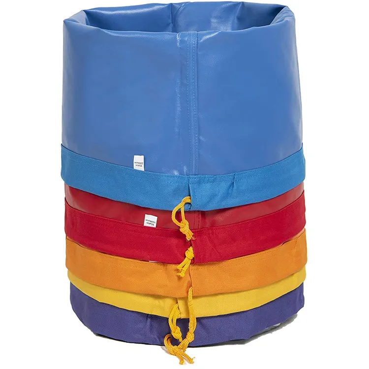 En iyi fiyat yüksek kalite kabarcık buz Hash çanta özü çıkarıcı çanta 5 galon 5 paket bitkisel filtre 220/160/120/90/73/25 mikron