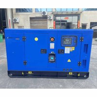 Générateur diesel super silencieux Citylion 20kW 25kW 20kVA 25kVA portable refroidi par eau avec démarrage automatique ATS
