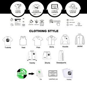 เสื้อเชิ้ตผู้ชายปักลายลำลอง ดีไซน์ใหม่ เสื้อเชิ้ตผ้าฝ้ายผู้ชาย เสื้อเชิ้ตผู้ชายติดกระดุม แขนสั้น เสื้อเชิ้ตลำลอง - Product Image 5