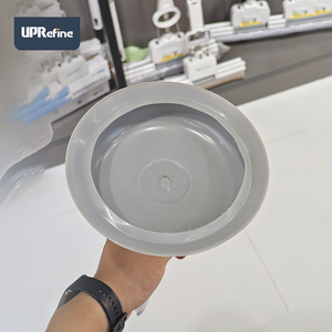 घरेलू बाथरूम की सफाई के लिए पीसी रबर सक्शन के साथ आधुनिक टिकाऊ पर्यावरण अनुकूल गुणवत्ता वाले लंबे हैंडल शौचालय - Product Image 3