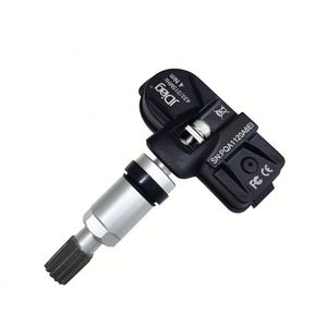 Topdiag Universal <b>TPMS</b> Sensor 2-in-1 Built-in 433MHz 50 PSI Digital Display 5-12V Tire Pressure Monitoring System for All Cars - Product Image 1