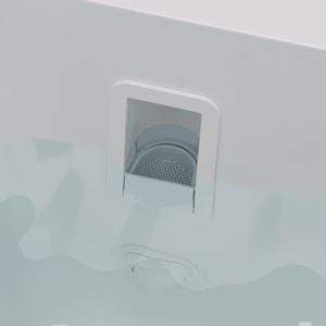 อ่างแช่น้ำเย็นอะคริลิคอเนกประสงค์ Ambohr Commercial WiFi Ozone All-in-One สำหรับยิม โรงแรม สปา - Product Image 4
