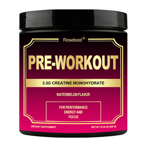 ओम निजी लेबल चीनी मुक्त खेल पोषण पूर्व कसरत पूरक आहार आहार पूर्व पूरक आहार आहार - Product Image 1