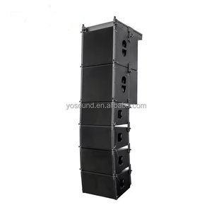 Equipo de Sonido Profesional, Sistema de Altavoces Activos de 2 Vías para Conciertos al Aire Libre, VERA 10, Sistema de Línea Profesional - Product Image 2