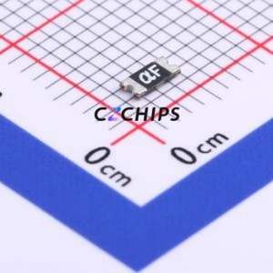 nSMD050 Resettable Fuse 1206 Fuse ( Withstand Voltage (Vmax): 6V )( Max Current (Imax): 100A )( Hold Current (Ihold): 500mA ) - Product Image 1