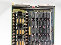 Utilisé pour la carte de circuit imprimé modèle MOT 81.186.5315/B pour pièce de rechange de machine d'impression offset