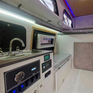 Ventes d'usine Glissière <span class=keywords><strong>à</strong></span> faible résistance au vent sur camion <span class=keywords><strong>camping</strong></span>-car pour Ranger avec salle <span class=keywords><strong>de</strong></span> bain - Product Image 4