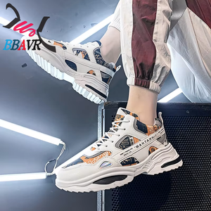 Vente en gros de baskets tendance pour hommes, dernières créations, mode été, chaussures de sport décontractées - Product Image 2