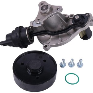 Bomba de agua 11518638026 para motor B48 BMW, pieza de repuesto del sistema de refrigeración - Product Image 4