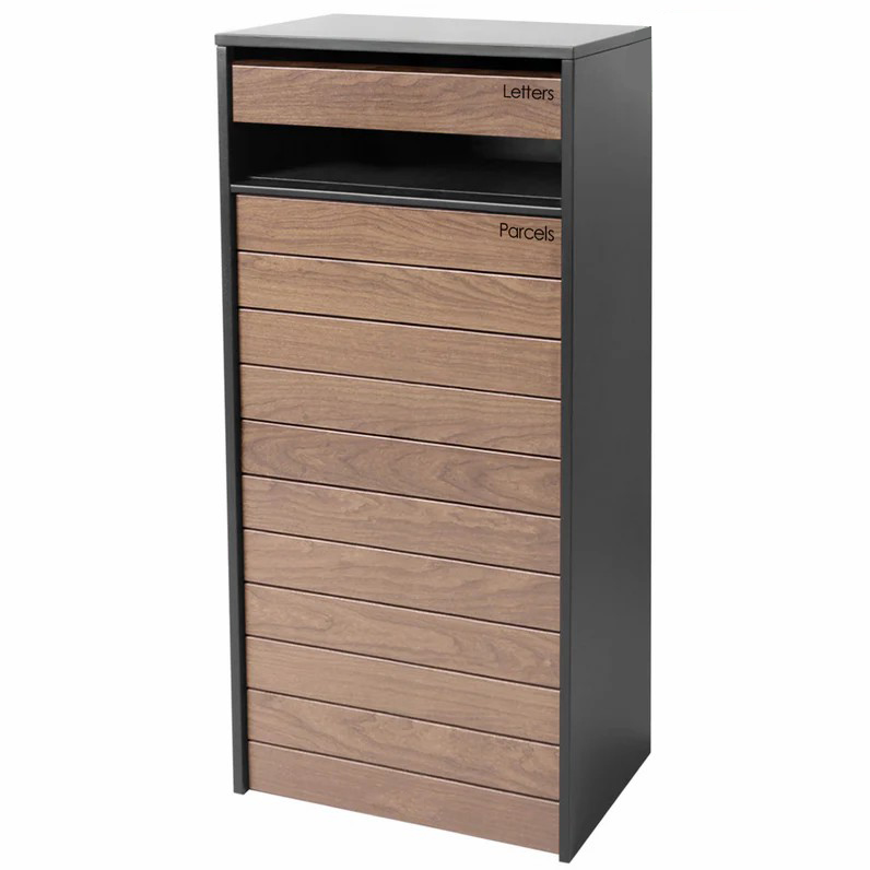 Grigio + Effetto Legno