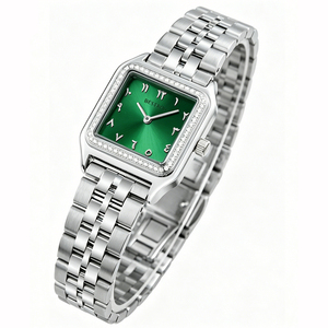 Nuevo Reloj de Moda Premium para Mujer, Esfera Personalizable, Movimiento Japonés, 5ATM, Relojes Elegantes para Mujer - Product Image 5