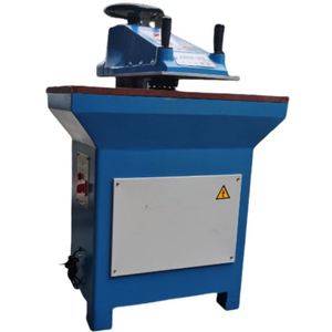<b>Hydraulic</b> Cutting Machine Leather Fabric & Garment Swing Arm Die <b>Cutter</b> Shoe Manufacturing - Product Image 2