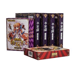 Cartes à collectionner en papier ultime de World of <span class=keywords><strong>Warcraft</strong></span>, cartes de jeu imprimées sur mesure avec un emballage unique - Product Image 3