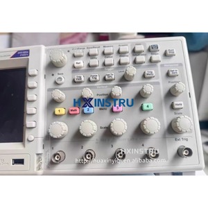 Tektronix TDS2024C 100MHz 4 ช่องสัญญาณ 2GS/s ออสซิลโลสโคปดิจิตอลแบบจัดเก็บข้อมูล มือสอง - Product Image 1