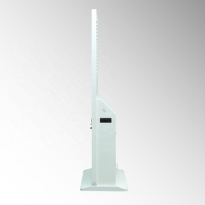 55 inch đứng miễn phí Giày đánh bóng <span class=keywords><strong>kiosk</strong></span> với bộ sạc điện thoại, thương mại <span class=keywords><strong>LCD</strong></span> hiển thị Máy nghe nhạc quảng cáo cho kỹ thuật số biển - Product Image 4