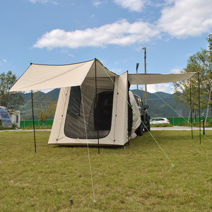 <span class=keywords><strong>Tente</strong></span> de <span class=keywords><strong>voiture</strong></span> Auvent multifonctionnel <span class=keywords><strong>pour</strong></span> SUV Minivan <span class=keywords><strong>Hatchback</strong></span> Camping Outdoor Travel (Abri solaire <span class=keywords><strong>pour</strong></span> <span class=keywords><strong>voiture</strong></span> avec moustiquaire) - Product Image 4